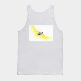 Kakadu Cockatoo Tank Top